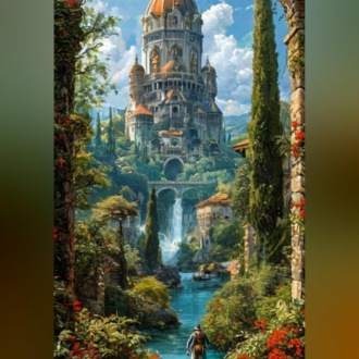 Обложка книги «Флорабелла»