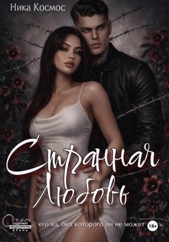Обложка книги «Странная Любовь»