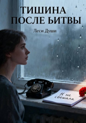 Обложка книги «Тишина после битвы»