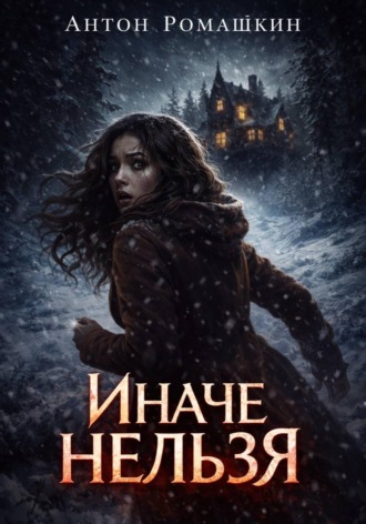Обложка книги «Иначе нельзя»