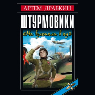 Обложка книги «Штурмовики. «Мы взлетали в ад»»