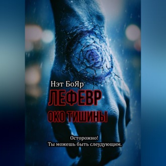Обложка книги «Лефевр. Око Тишины»