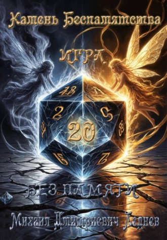 Михаил Леднев. Камень Беспамятства. Калед: Игра Без Памяти