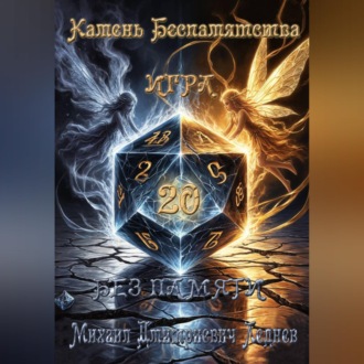 Обложка книги ««Камень Беспамятства»«Калед: Игра Без Памяти».»