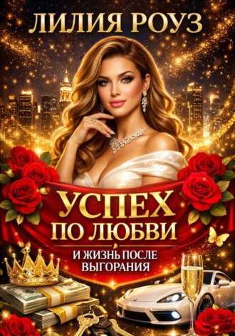 Обложка книги «Успех по любви и жизнь после выгорания»