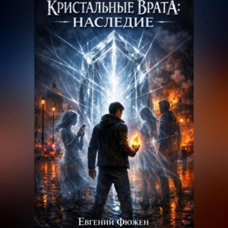 Обложка книги «Кристальные Врата: Наследие»