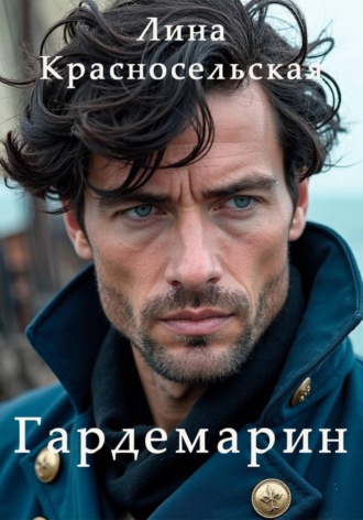 Обложка книги «Гардемарин»