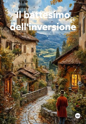 Обложка книги «Il battesimo dell'inversione»
