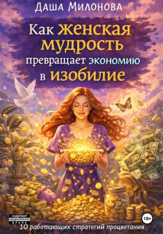 Даша Милонова. Как женская мудрость превращает экономию в изобилие