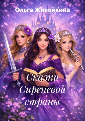 Ольга Живойкина. Сказки Сиреневой страны