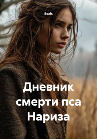 Обложка книги «Дневник смерти пса Нариза»