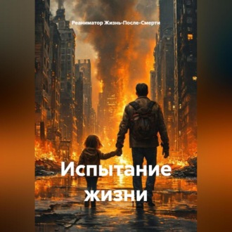 Обложка книги «Испытание жизни»