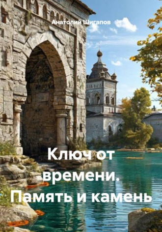 Обложка книги «Ключ от времени. Память и камень»