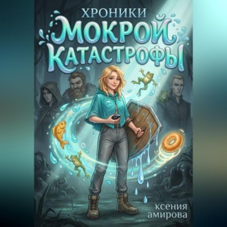 Обложка книги «Хроники мокрой катастрофы»