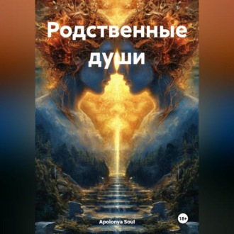 Обложка книги «Родственные души»