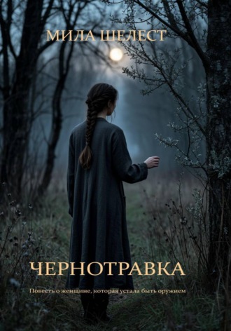 Обложка книги «Чернотравка»