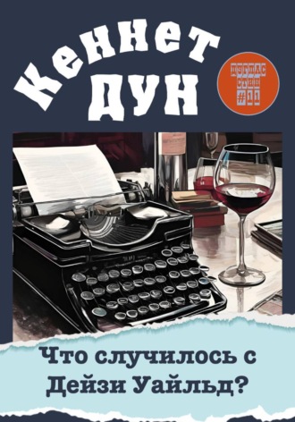 Обложка книги «Что случилось с Дейзи Уайльд?»