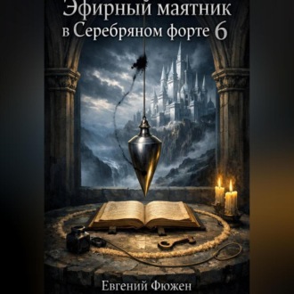 Обложка книги «Эфирный маятник в Серебряном форте 6»