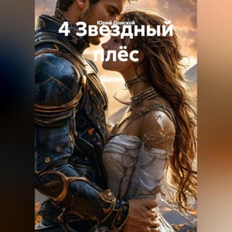 Обложка книги «4 Звездный плёс»