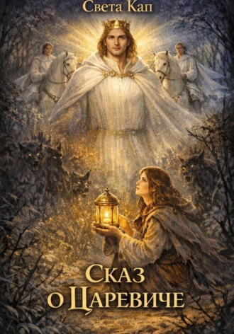 Обложка книги «Сказ о Царевиче»