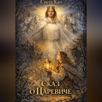 Обложка книги «Сказ о Царевиче»