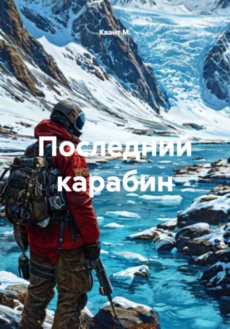 Обложка книги «Последний карабин»