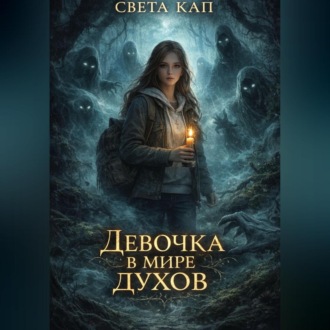 Обложка книги «Девочка в мире духов»