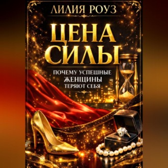 Обложка книги «Цена силы: почему успешные женщины теряют себя»