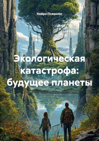Обложка книги «Экологическая катастрофа: будущее планеты»