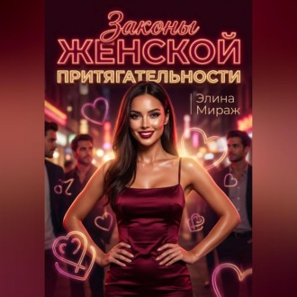 Обложка книги «Законы женской притягательности»