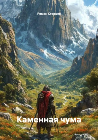 Обложка книги «Каменная чума»