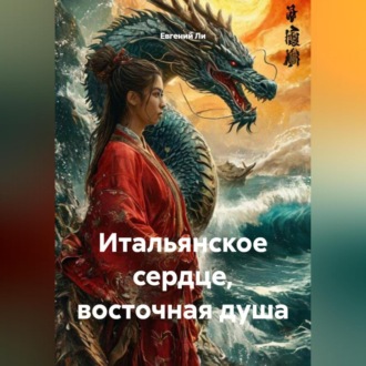 Обложка книги «Итальянское сердце, восточная душа»