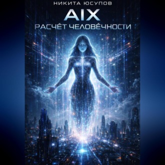 Обложка книги «AIX: расчёт человечности»