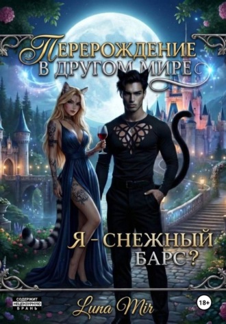 Luna Mir. Перерождение в другом мире: я – снежный барс?