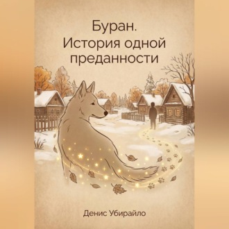 Обложка книги «Буран.История одной преданности»