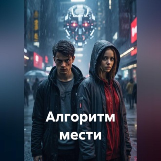 Обложка книги «Алгоритм мести»
