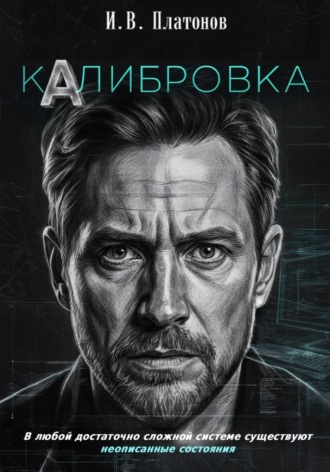 Обложка книги «Калибровка»