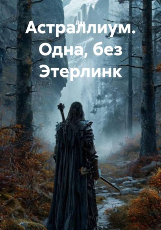 Астраллиум. Одна, без Этерлинк. Дух