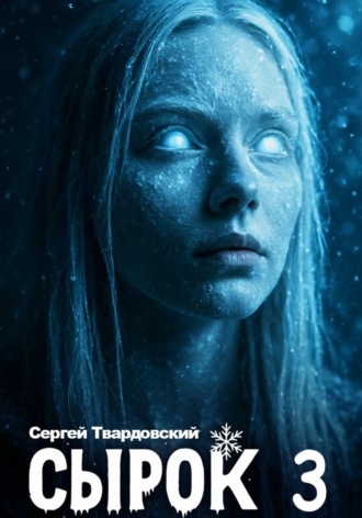 Обложка книги «Сырок 3»