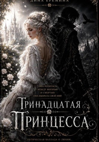 Обложка книги «Тринадцатая принцесса»