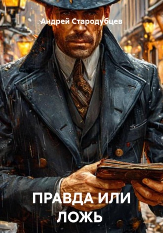 Андрей Стародубцев. ПРАВДА ИЛИ ЛОЖЬ