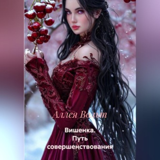Обложка книги «Вишенка. Путь совершенствования»
