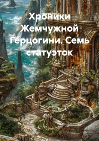 Настя Рен. Хроники Жемчужной Герцогини. Семь статуэток