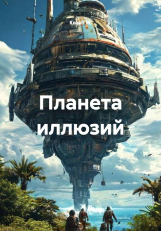 Обложка книги «Планета иллюзий»