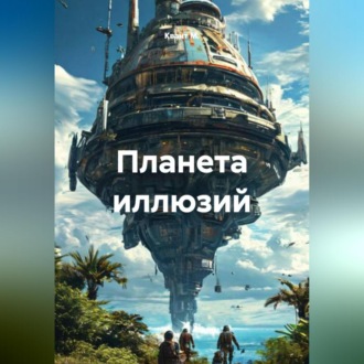 Обложка книги «Планета иллюзий»