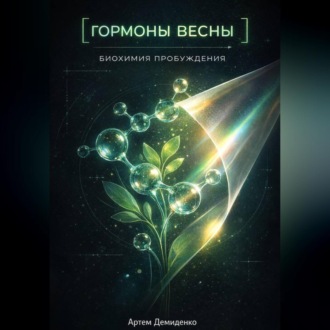 Обложка книги «Гормоны весны: Биохимия пробуждения»