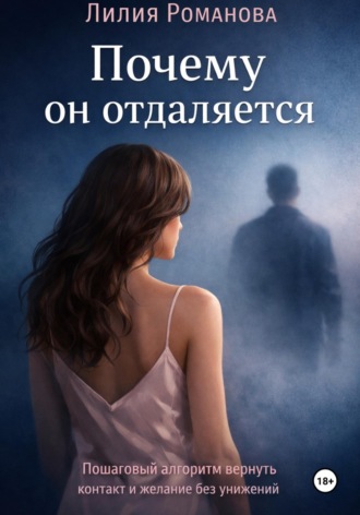 Обложка книги «Почему он отдаляется»