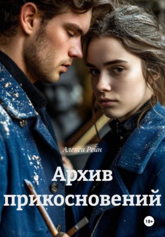 Обложка книги «Архив прикосновений»