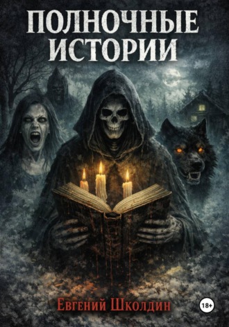 Евгений Школдин. Полночные истории