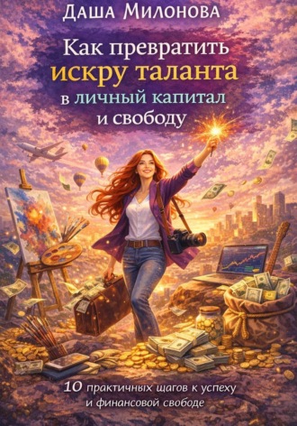 . Как превратить искру таланта в личный капитал и свободу